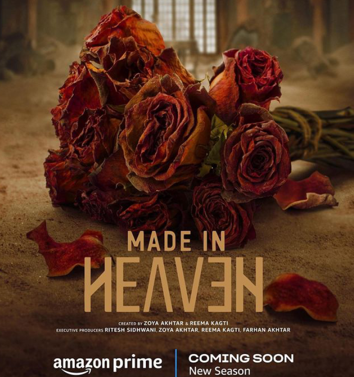 Made In Heaven Season 2 Announcement2023-24