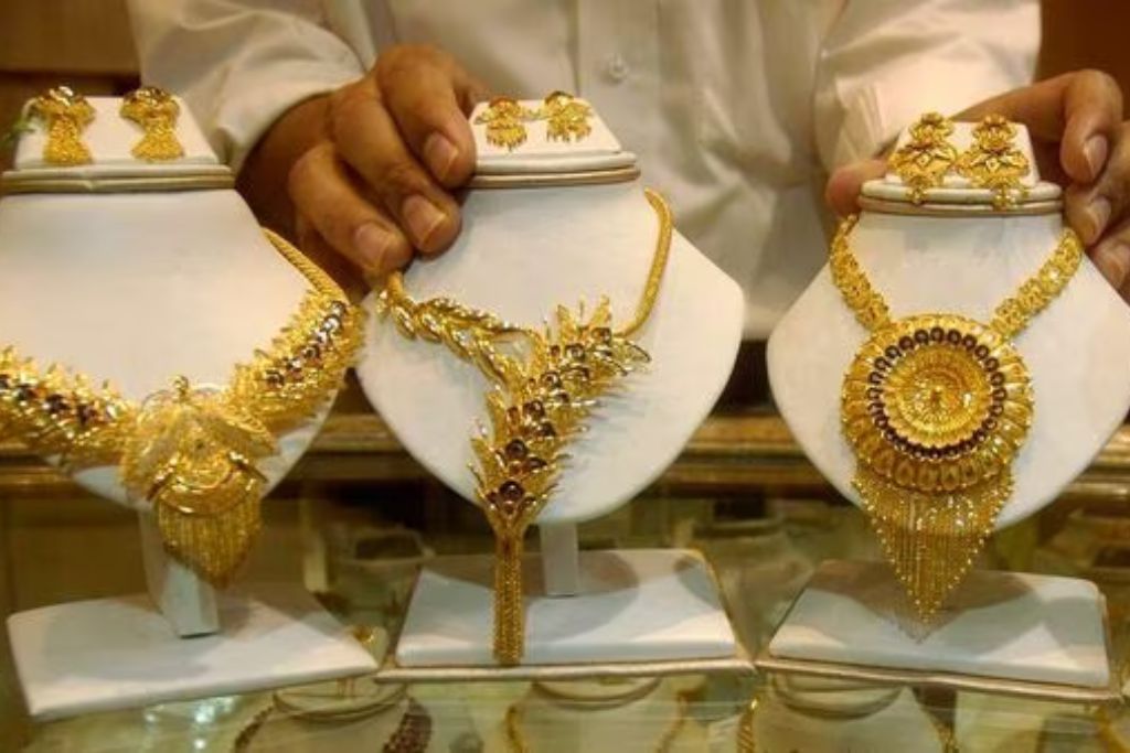 Gold Price Today in India (9th July 2023):