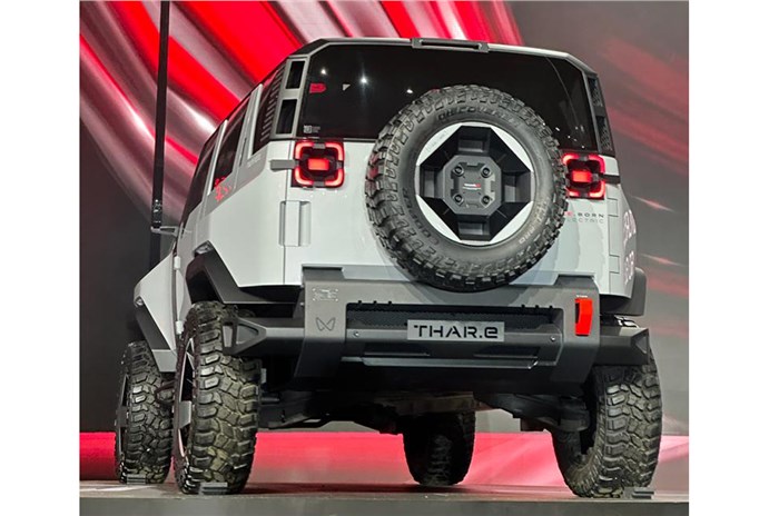 Mahindra Thar came in its new avatar with Exclusive Features 2023