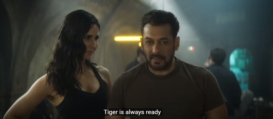 Salman Khan's Movie Tiger -3 