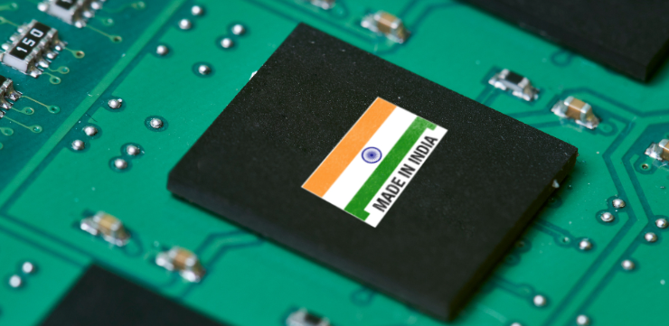 Made In India Semiconductor