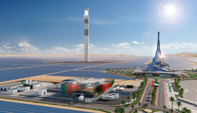 Dubai Top Upcoming Projects 2024