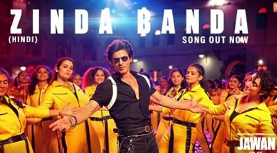 SRK Jawan Movie Song 30 Million Views