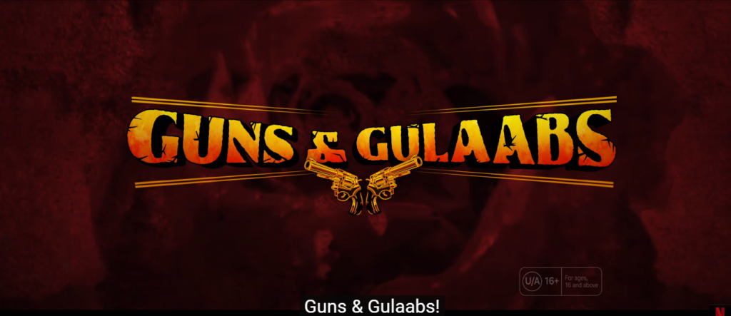 Guns And Gulaabs Trailer Review:राज एंड डीके की वेब सीरीज गंस एंड गुलाब की धमाकेदार ट्रेलर को देखकर दर्शक बोले यह बवाल चीज है गुरु