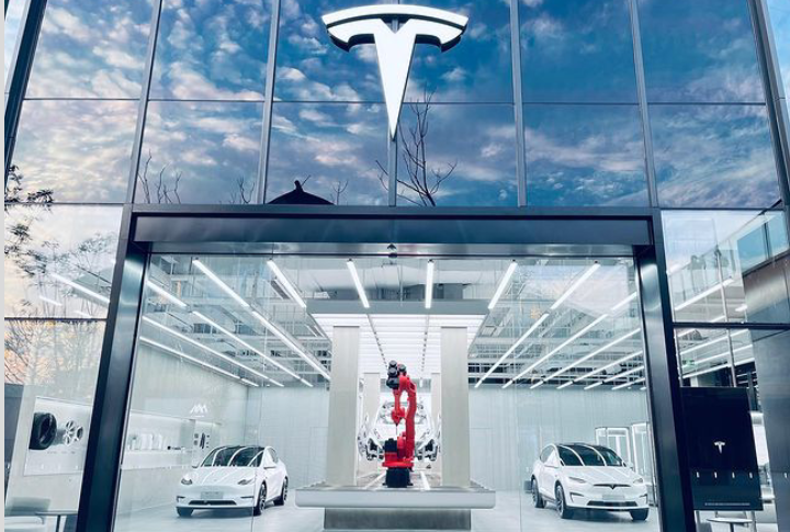 Elon Musk Announcement AI Car 2023