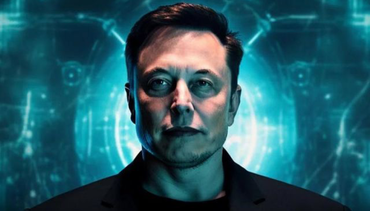 Elon Musk Announcement AI Car 2023