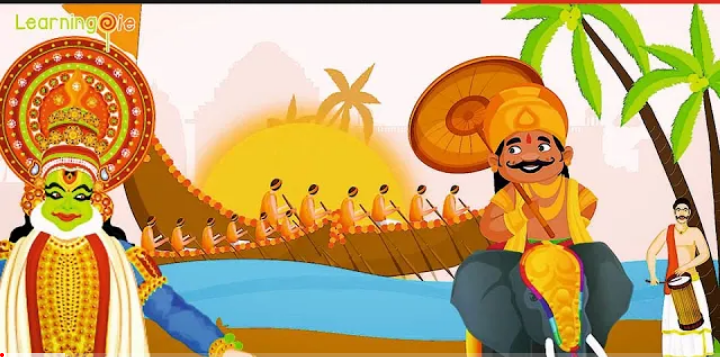 ओणम दक्षिण भारत का एक अद्भुत त्योहार जाने इसके पौराणिक महत्व को