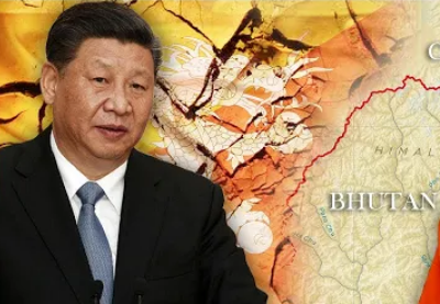 China releases new official map, showing territorial claims
