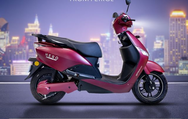 In ₹500 travel whole month by scooty