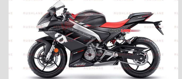 Aprilia RS 440 with Top Features