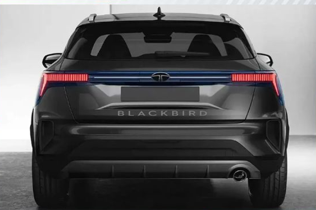 Tata Blackbird SUV Launch Date 2023