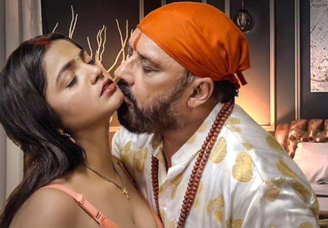 Bharti Jha Sex scene Doraha 2023
