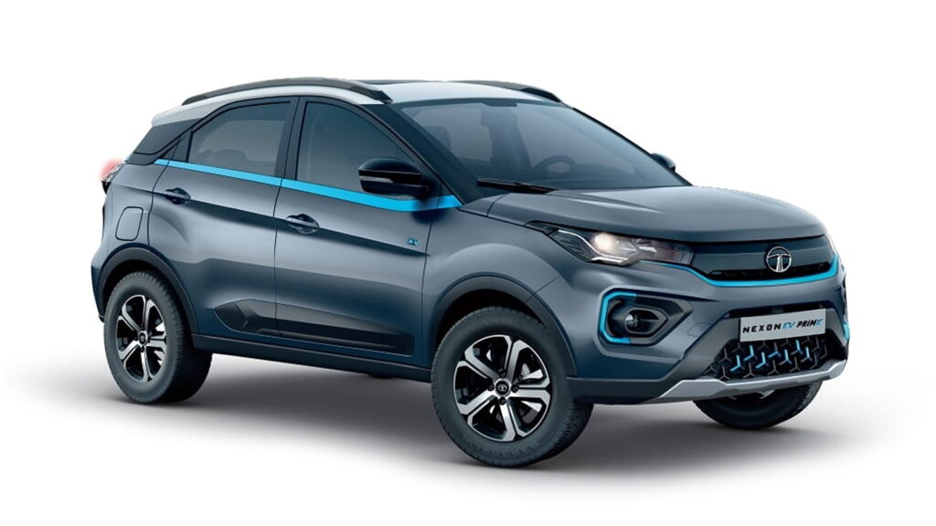  New Tata Electric Car Feature: