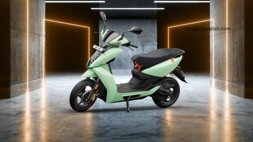 Ather Energy 450S electric scooter