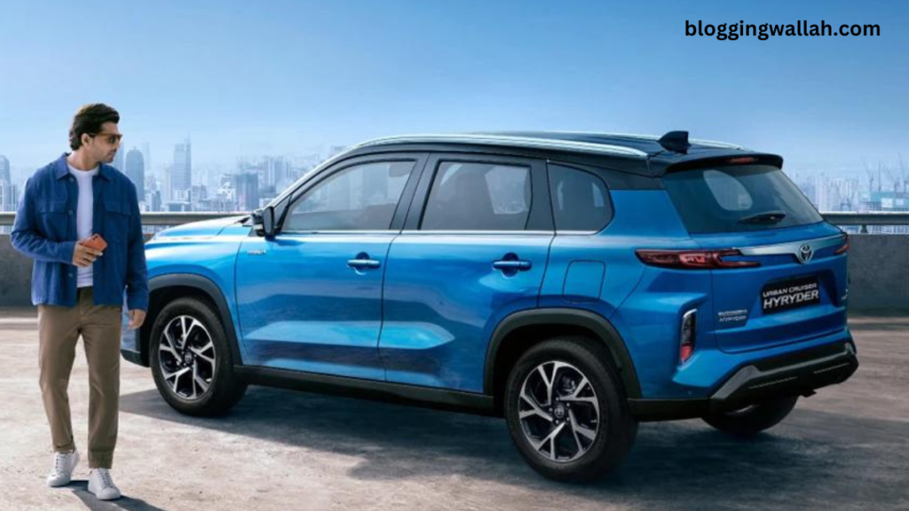 Toyota Hyryder Price On Road Price 2023