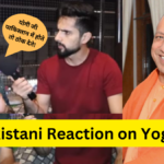 Pakistani Reaction on Yogi Ji