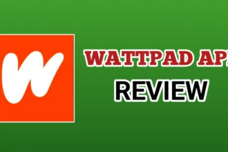 Wattpad app review