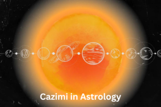 Cazimi in Astrology