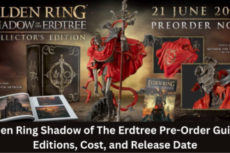 Elden Ring Shadow of The Erdtree