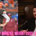 Johnny Manziel Weight Loss