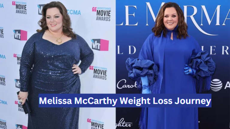 Melissa McCarthy Weight Loss